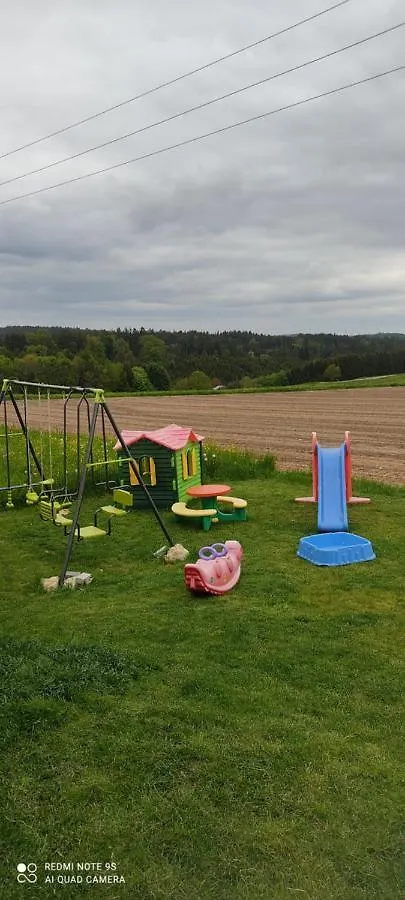 Durchreisestop Mit Kinder Am Aussergewohnlichen Spitzboden Mit Autobetten Und Bad ,Kuche Im Souterain Deining Pensjonat